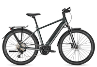 Kalkhoff ENDEAVOUR 5.B EXCITE+ 2021 53 cm deepgreen/jetgrey glossy 28 Zoll