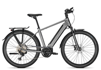 Kalkhoff ENDEAVOUR 5.B EXCITE+ 2021 53 cm jetgrey matt 28 Zoll
