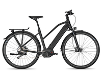 Kalkhoff ENDEAVOUR 5.B EXCITE Trapez 2019 48 cm black matt 48 cm black matt