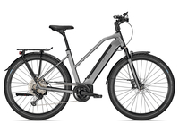 Kalkhoff ENDEAVOUR 5.B EXCITE+ Trapez 2021 53 cm jetgrey matt 28 Zoll