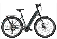 Kalkhoff ENDEAVOUR 5.B EXCITE+ Wave 2021 53 cm deepgreen/jetgrey glossy 28 Zoll