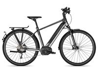 Kalkhoff ENDEAVOUR 5.B MOVE 45 Herren 2020 58 cm smokesilver/diamondblack glossy 58 cm smokesilver/diamondblack glossy