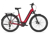Kalkhoff ENDEAVOUR 5.B MOVE+ 625 Wave XXL racingred/magicblack matt 53 cm E-Bikes