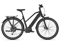 Kalkhoff ENDEAVOUR 5.B XXL Trapez 2019 48 cm magicblack matt 48 cm magicblack matt