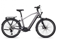 Kalkhoff ENDEAVOUR 7 ADVANCE+ ABS 2024 jetgrey matt 53 cm E-Trekkingräder