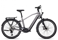 Kalkhoff ENDEAVOUR 7 ADVANCE+ ABS 2024 jetgrey matt 58 cm E-Trekkingräder