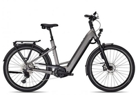 Kalkhoff ENDEAVOUR 7 ADVANCE+ ABS Wave 2024 jetgrey matt 43 cm E-Trekkingräder