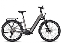 Kalkhoff ENDEAVOUR 7 ADVANCE+ ABS Wave 2024 jetgrey matt 53 cm E-Trekkingräder