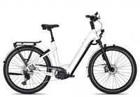 Kalkhoff ENDEAVOUR 7 ADVANCE+ ABS Wave 2024 offwhite matt 48 cm E-Trekkingräder