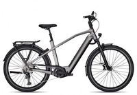 Kalkhoff ENDEAVOUR 7 MOVE+ 2024 jetgrey matt 53 cm E-Trekkingräder