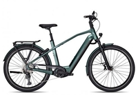 Kalkhoff ENDEAVOUR 7 MOVE+ 2024 techgreen 58 cm E-Trekkingräder
