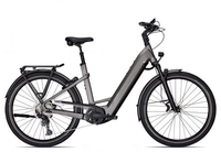 Kalkhoff ENDEAVOUR 7 MOVE+ Wave 2024 jetgrey matt 43 cm E-Trekkingräder