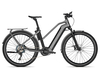 Kalkhoff ENDEAVOUR 7.B ADVANCE Trapez 2021 48 cm magicblack/jetgrey matt 48 cm magicblack/jetgrey matt