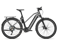 Kalkhoff ENDEAVOUR 7.B ADVANCE Trapez 2021 48 cm magicblack/jetgrey matt 48 cm magicblack/jetgrey matt