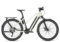 Kalkhoff ENDEAVOUR 7.B ADVANCE Trapez 2021 53 cm magicblack/starwhite glossy 53 cm magicblack/starwhite glossy