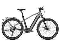 Kalkhoff ENDEAVOUR 7.B EXCITE 45 Herren 2021 58 cm magicblack/jetgrey matt 58 cm magicblack/jetgrey matt