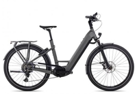 Kalkhoff ENDEAVOUR 7.B MOVE+ 750 Wave XXL 2023 jetgrey matt 53 cm E-Trekkingräder