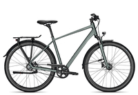 Kalkhoff ENDEAVOUR 8 Herren 2021 50 cm techgreen matt 50 cm techgreen matt