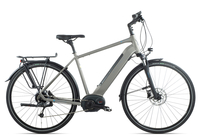 Kalkhoff Endeavour E-Pro 8 Herren 2019 58 cm grey matt 58 cm grey matt