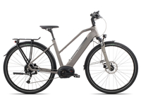 Kalkhoff Endeavour E-Pro Trapez 2019 48 cm torontogrey matt 48 cm torontogrey matt