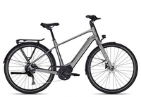 Kalkhoff ENDEAVOUR L MOVE 2025 jetgrey matt 55 cm E-Cityräder