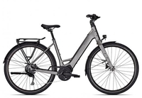 Kalkhoff ENDEAVOUR L MOVE Wave 2025 jetgrey matt 45 cm E-Cityräder