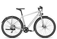 Kalkhoff ENDEAVOUR LITE 22 Herren 50 cm chromosilver 50 cm chromosilver