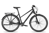 Kalkhoff ENDEAVOUR P12 Trapez 2019 45 cm magicblack matt 45 cm magicblack matt