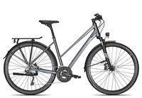 Kalkhoff ENDEAVOUR PRO Trapez 2021 55 cm shadowgrey 55 cm shadowgrey