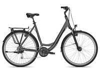 Kalkhoff ENDEAVOUR XXL 27 Wave 2021 45 cm jetgrey matt 28 Zoll