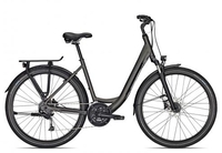 Kalkhoff ENDEAVOUR XXL Wave 2023 jetgrey matt 58 cm Trekkingräder