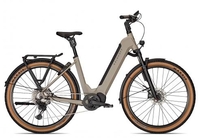 Kalkhoff ENTICE 5 ADVANCE+ ABS Wave 2024 moonstonegrey matt 43 cm E-Trekkingräder