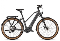 Kalkhoff ENTICE 5 ADVANCE+ Trapez 2024 diamondblack 48 cm E-Trekkingräder