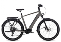 Kalkhoff ENTICE 5 MOVE+ 2024 moonstonegrey matt 58 cm E-Trekkingräder