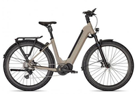 Kalkhoff ENTICE 5 MOVE+ Wave 2024 moonstonegrey matt 48 cm E-Trekkingräder