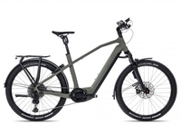 Kalkhoff ENTICE 7.B ADVANCE+ ABS 2023 urbangreen matt 48 cm E-Trekkingräder