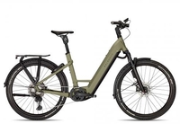 Kalkhoff ENTICE 7.B ADVANCE+ ABS Wave 2023 urbangreen matt 53 cm E-Trekkingräder