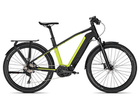 Kalkhoff ENTICE 7.B MOVE Herren 2021 48 cm magicblack/integralegreen mat 48 cm magicblack/integralegreen mat