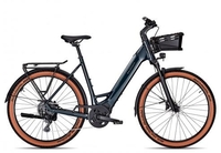 Kalkhoff ENTICE L ADVANCE Wave 2025 darksprings 55 cm E-Trekkingräder