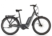 Kalkhoff IMAGE 1 XXL Wave 2025 diamondblack 60 cm E-Cityräder