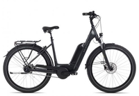 Kalkhoff IMAGE 1.B XXL Comfort 2023 diamondblack 45 cm E-Cityräder