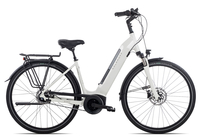 Kalkhoff Image 3.B Move LB Wave 2020 50 cm whitesmoke glossy 50 cm whitesmoke glossy