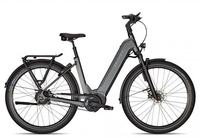 Kalkhoff IMAGE 5 EXCITE+ ABS Wave 2024 diamondblack matt 53 cm E-Cityräder