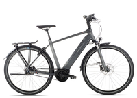 Kalkhoff IMAGE 5.B ADVANCE Herren 2019 53 cm black matt 53 cm black matt