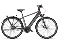 Kalkhoff IMAGE 5.B BELT Herren 2020 53 cm atlasgrey matt 53 cm atlasgrey matt