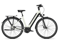 Kalkhoff IMAGE 5.B BELT Wave 2020 53 cm starwhite/magicblack glossy 53 cm starwhite/magicblack glossy