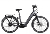 Kalkhoff IMAGE 7 EXCITE+ ABS Wave 2024 diamondblack matt 48 cm E-Cityräder