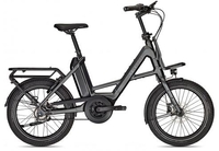 Kalkhoff IMAGE C+ ADVANCE 545 2024 diamondblack matt 48 cm Kompakt E-Bikes