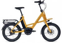 Kalkhoff IMAGE C+ ADVANCE 545 2024 mustardyellow matt 48 cm Kompakt E-Bikes