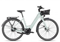 Kalkhoff IMAGE L ADVANCE Wave 2025 sagegreen matt 45 cm E-Cityräder